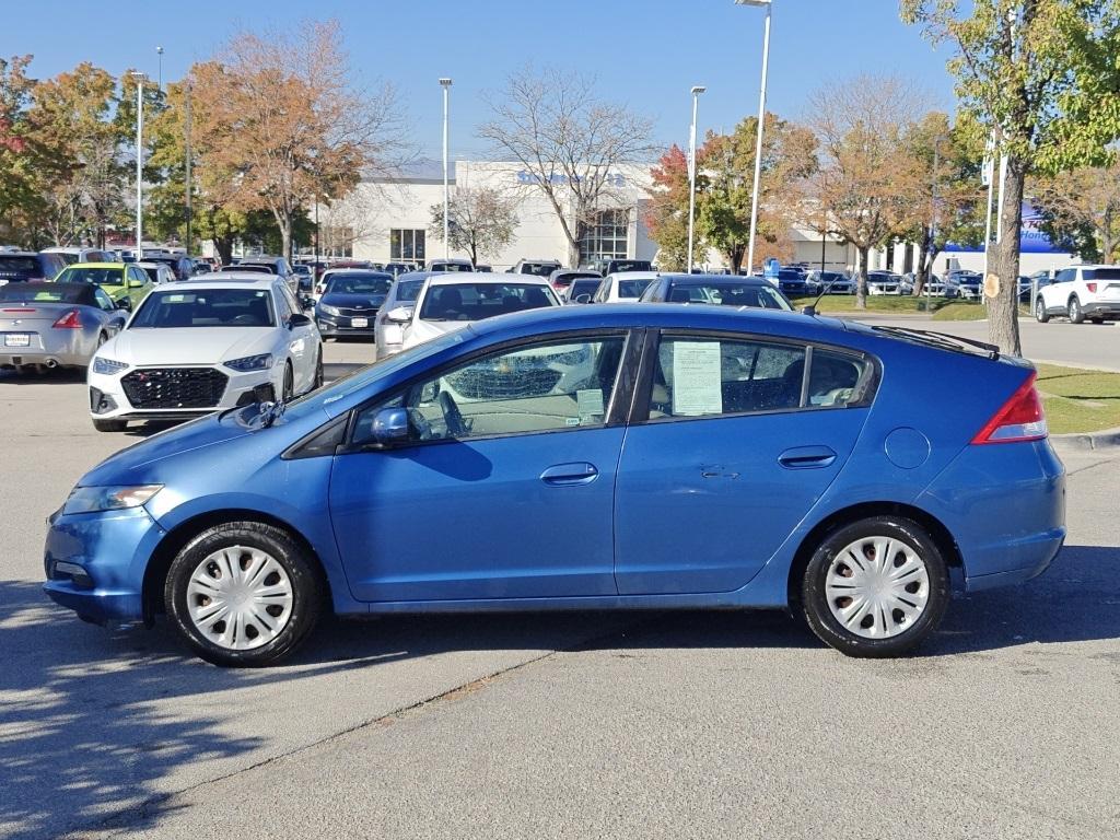 used 2010 Honda Insight car, priced at $4,550