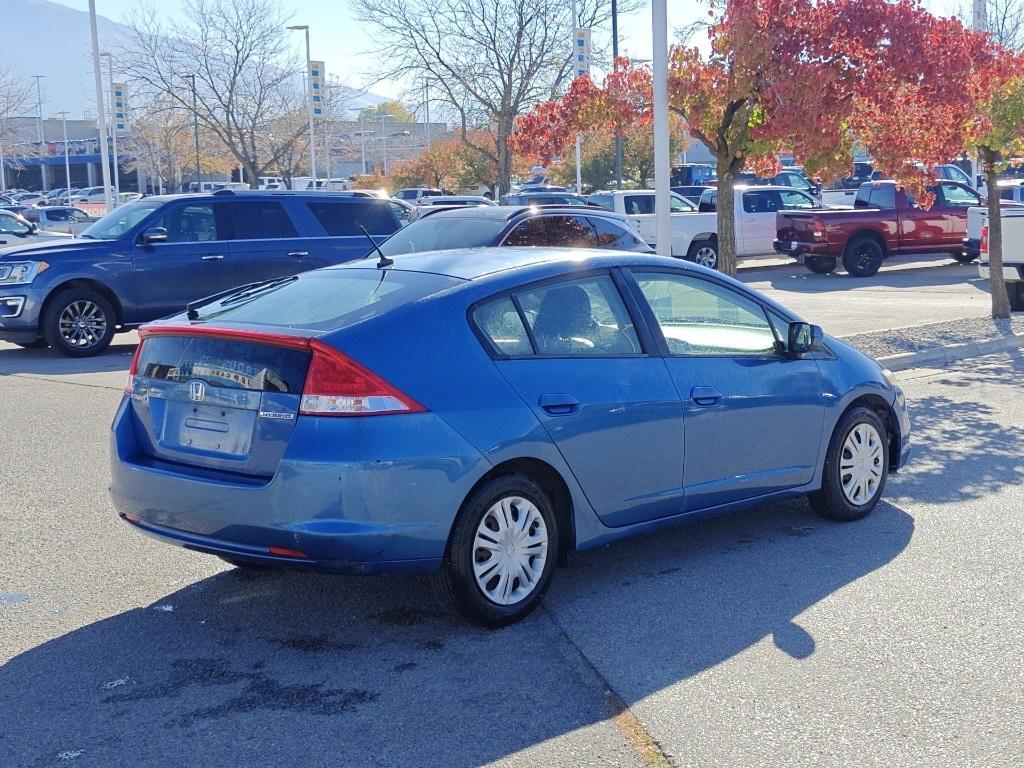 used 2010 Honda Insight car, priced at $4,550