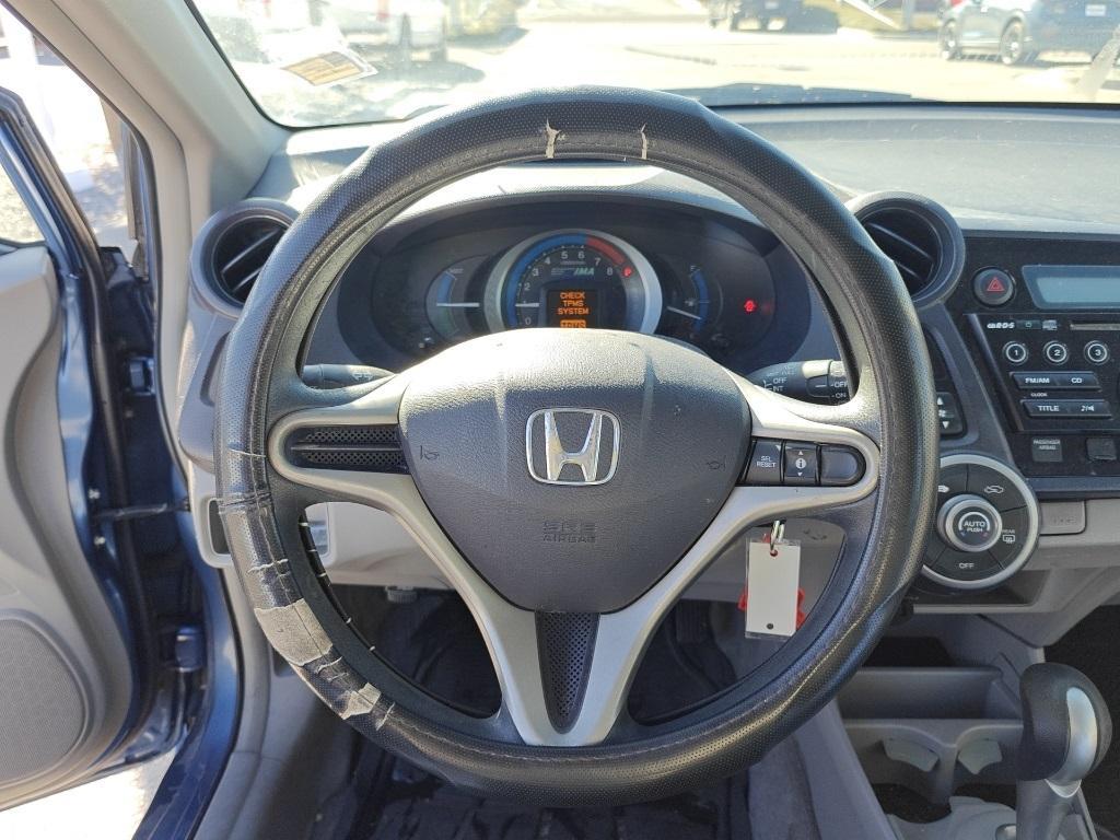 used 2010 Honda Insight car, priced at $4,550