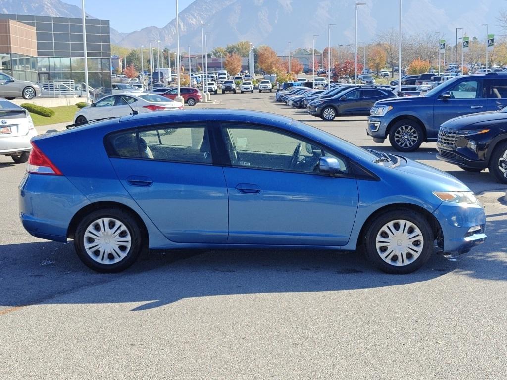 used 2010 Honda Insight car, priced at $4,550