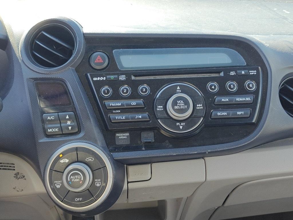 used 2010 Honda Insight car, priced at $4,550