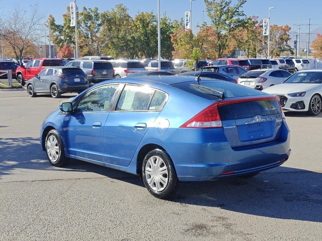 used 2010 Honda Insight car, priced at $4,550