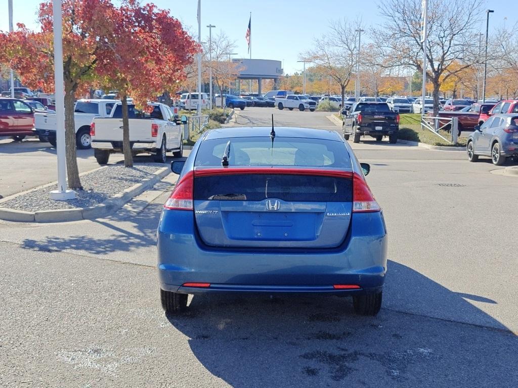 used 2010 Honda Insight car, priced at $4,550