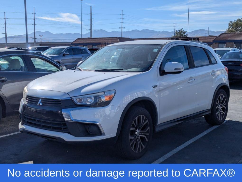 used 2017 Mitsubishi Outlander Sport car, priced at $5,588