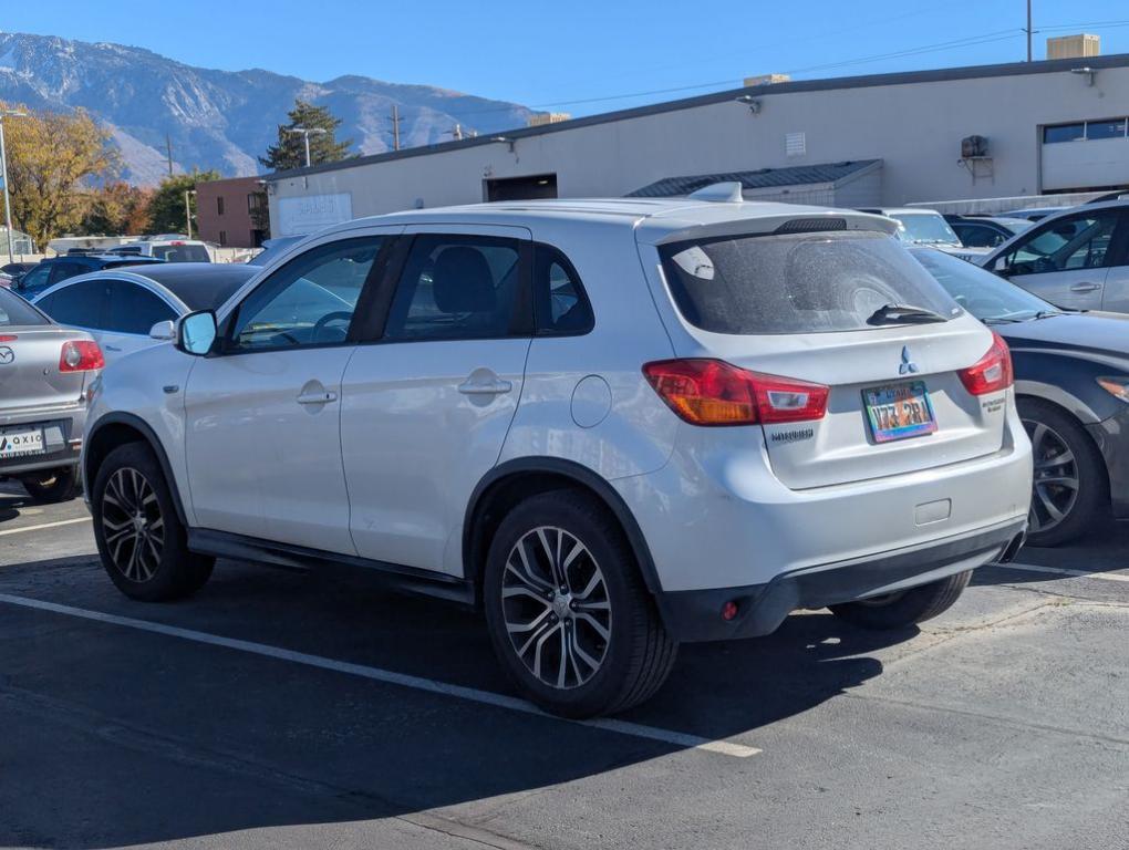 used 2017 Mitsubishi Outlander Sport car, priced at $5,588