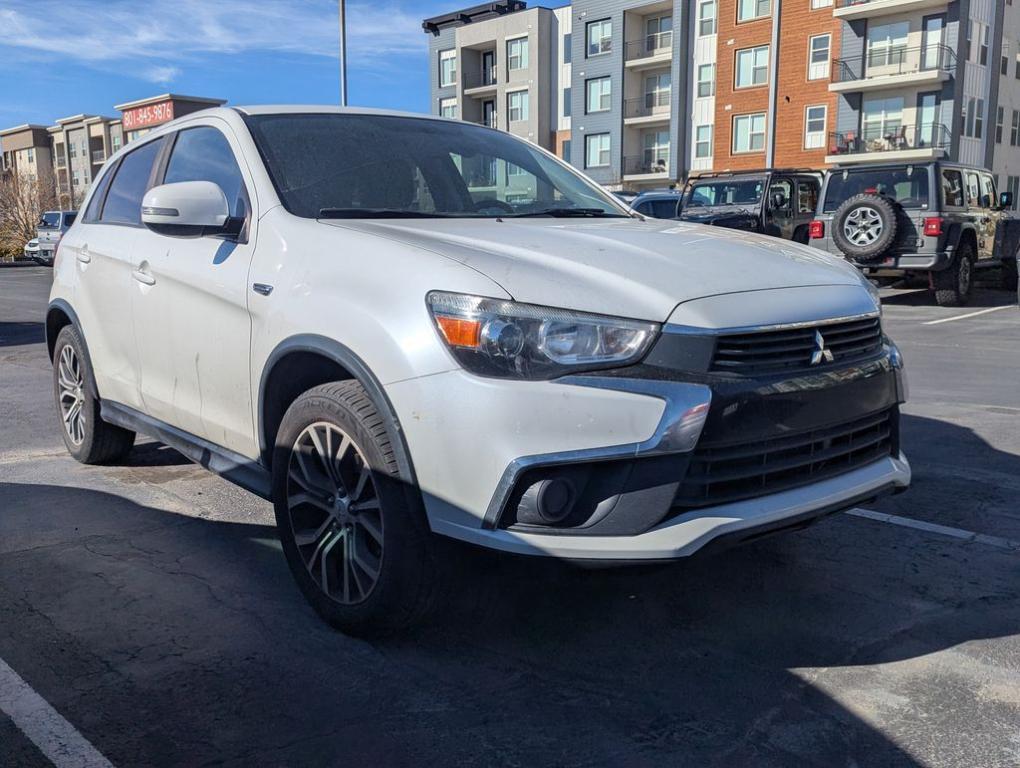 used 2017 Mitsubishi Outlander Sport car, priced at $5,588
