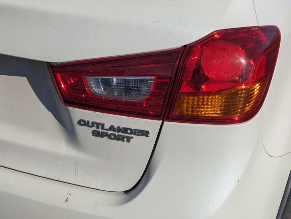 used 2017 Mitsubishi Outlander Sport car, priced at $5,588