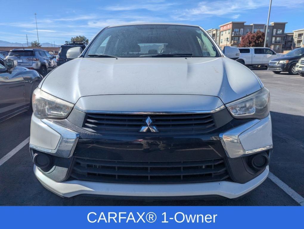 used 2017 Mitsubishi Outlander Sport car, priced at $5,588