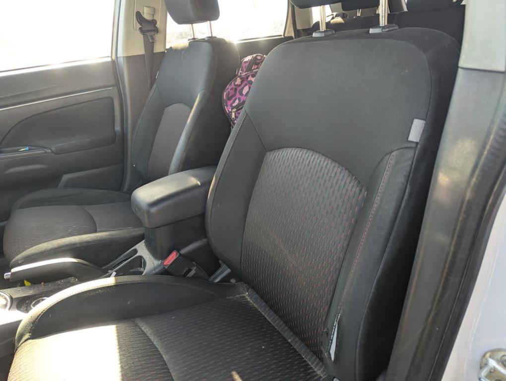 used 2017 Mitsubishi Outlander Sport car, priced at $5,588