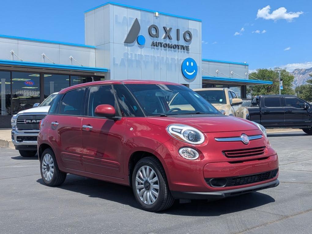 used 2014 FIAT 500L car, priced at $2,988