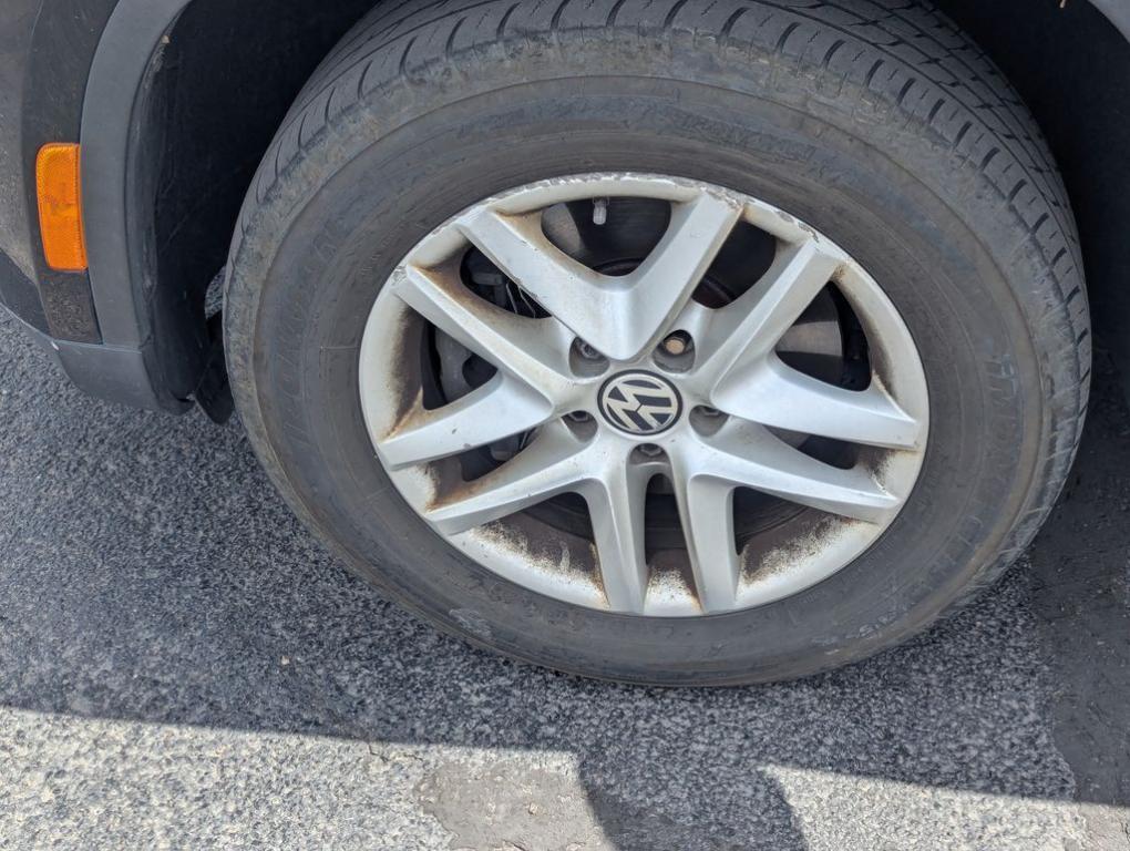used 2011 Volkswagen Tiguan car, priced at $7,288