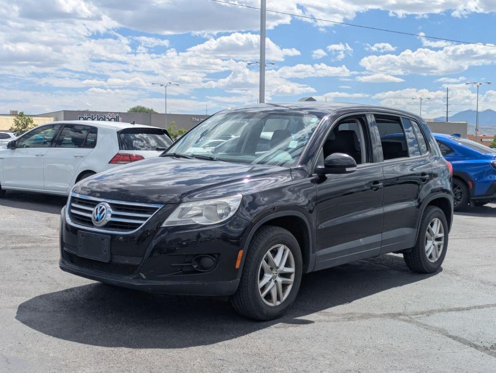 used 2011 Volkswagen Tiguan car, priced at $7,288