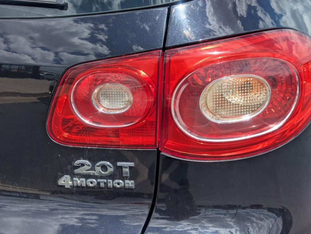 used 2011 Volkswagen Tiguan car, priced at $7,288