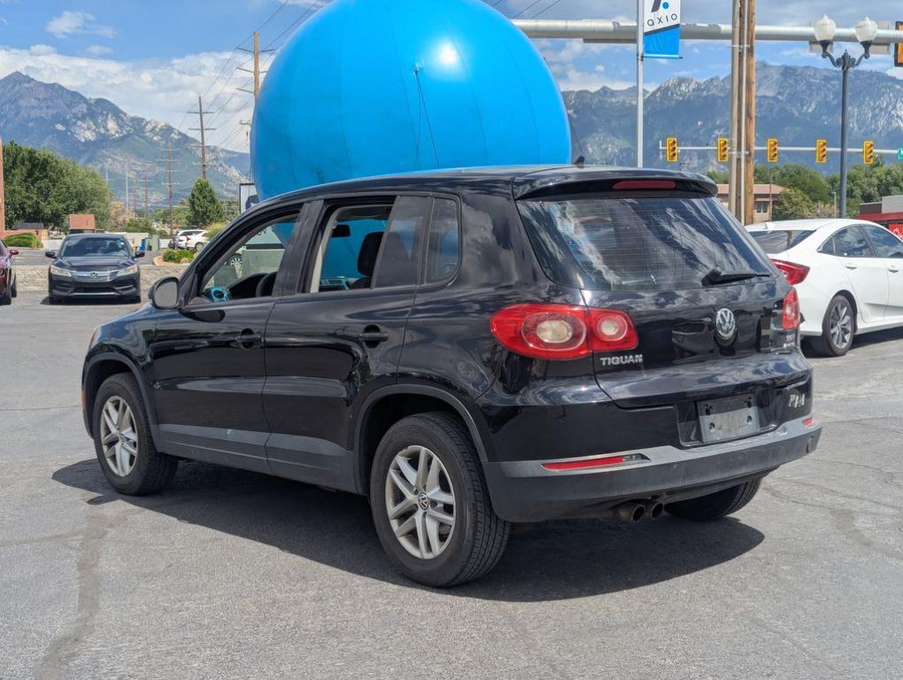 used 2011 Volkswagen Tiguan car, priced at $7,288