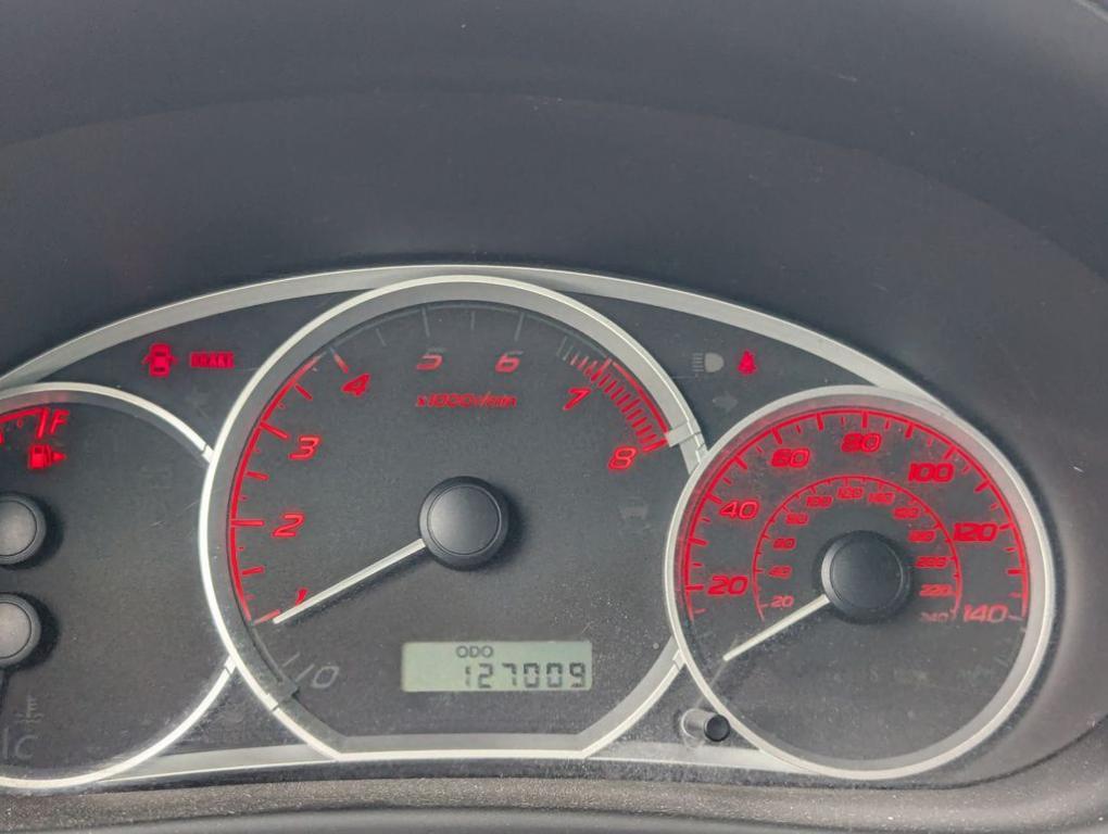used 2009 Subaru Impreza car, priced at $11,488