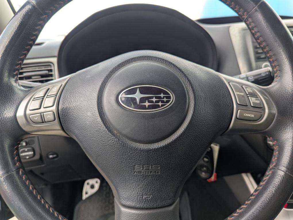 used 2009 Subaru Impreza car, priced at $11,488