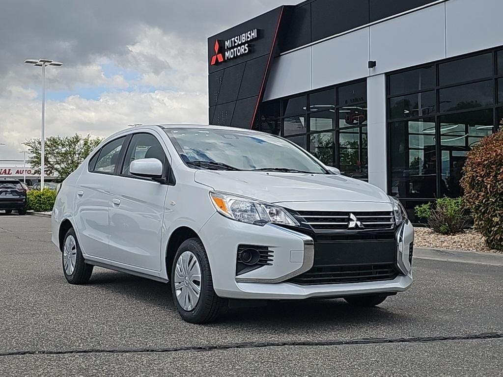 new 2024 Mitsubishi Mirage G4 car, priced at $17,622