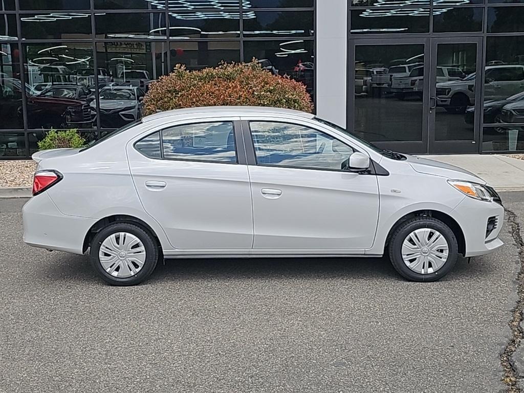 new 2024 Mitsubishi Mirage G4 car, priced at $17,622