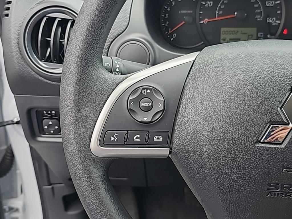 new 2024 Mitsubishi Mirage G4 car, priced at $17,622
