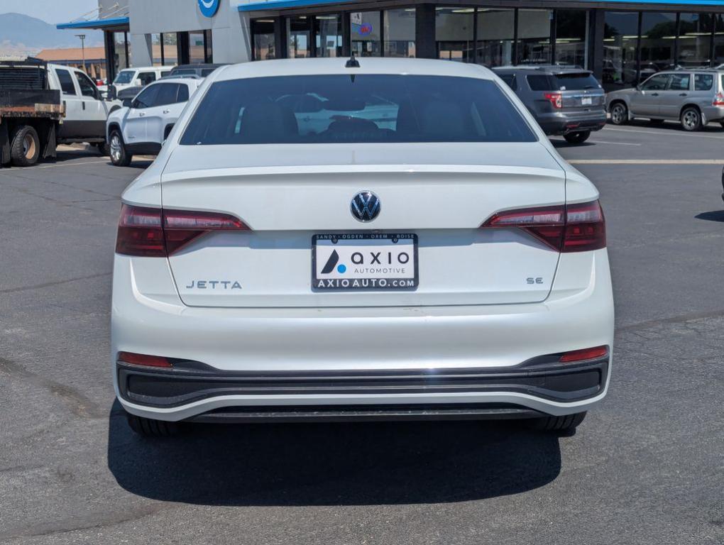 used 2024 Volkswagen Jetta car, priced at $23,488