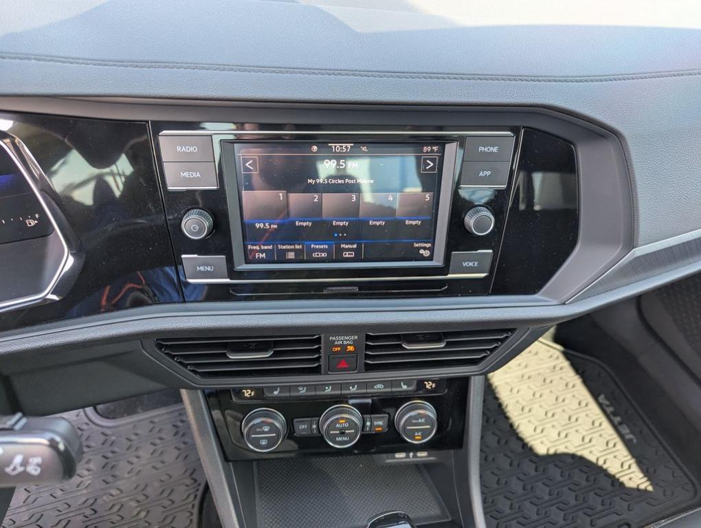 used 2024 Volkswagen Jetta car, priced at $23,488