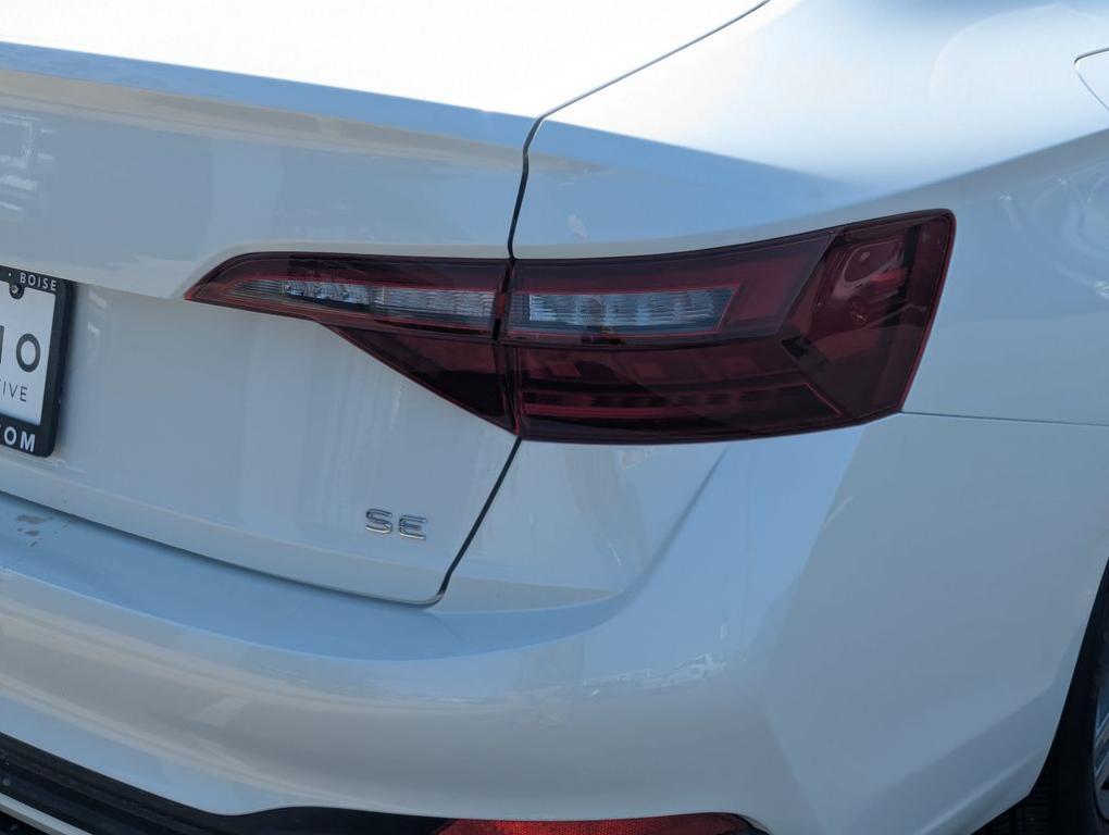 used 2024 Volkswagen Jetta car, priced at $23,488
