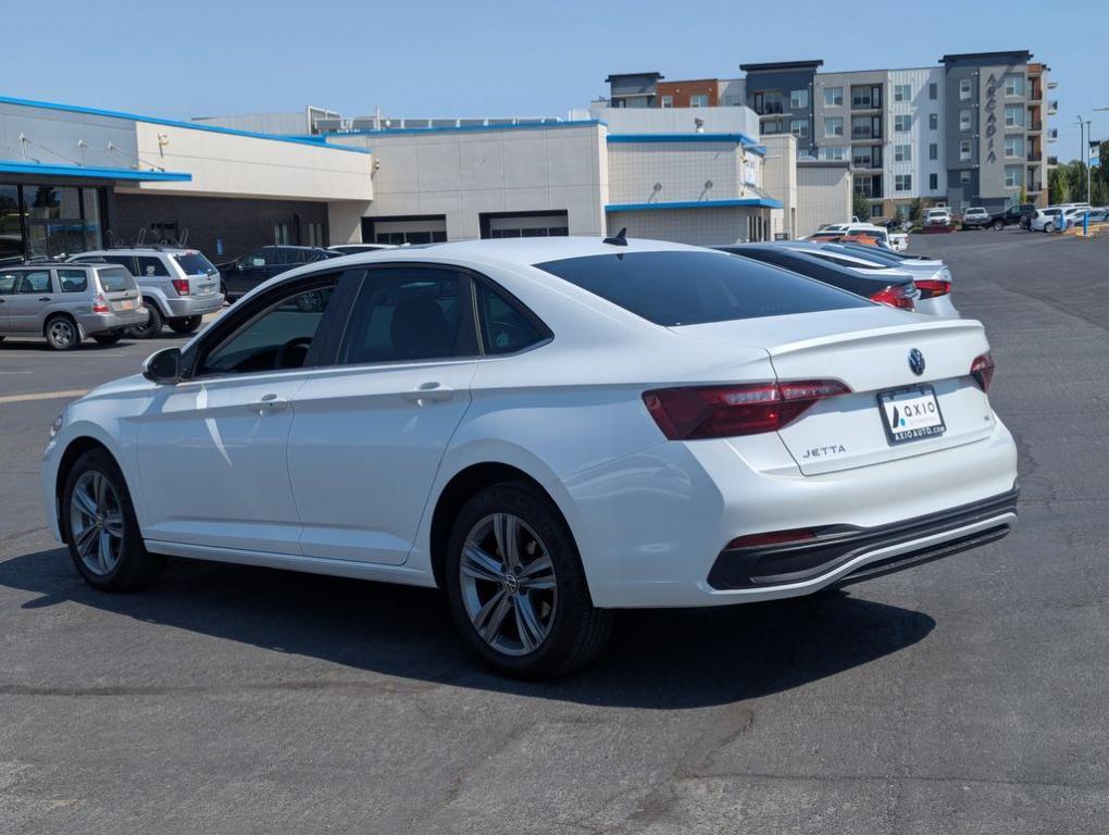 used 2024 Volkswagen Jetta car, priced at $23,488