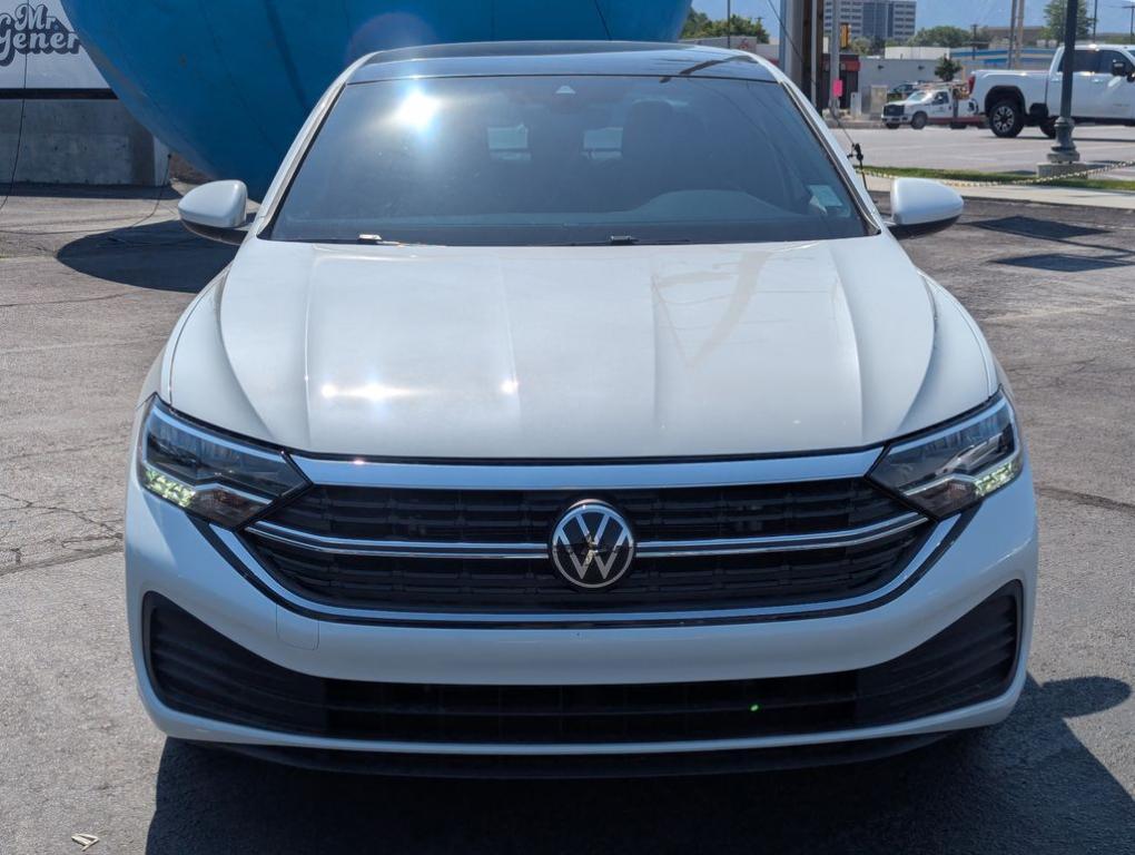 used 2024 Volkswagen Jetta car, priced at $23,488