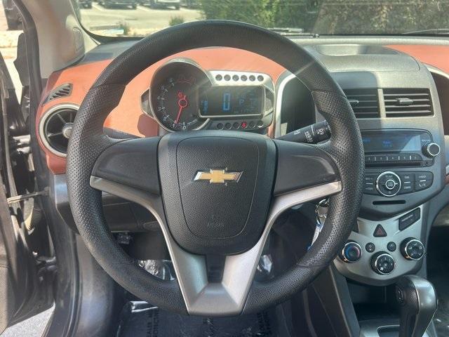 used 2012 Chevrolet Sonic car, priced at $5,864
