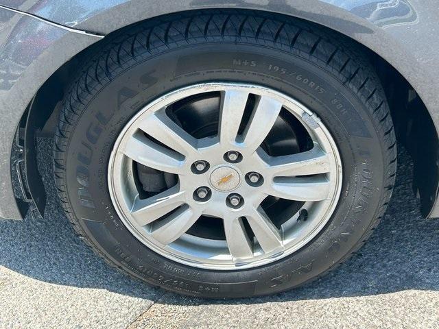 used 2012 Chevrolet Sonic car, priced at $5,864