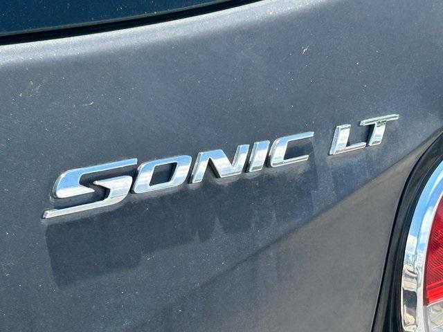 used 2012 Chevrolet Sonic car, priced at $5,864