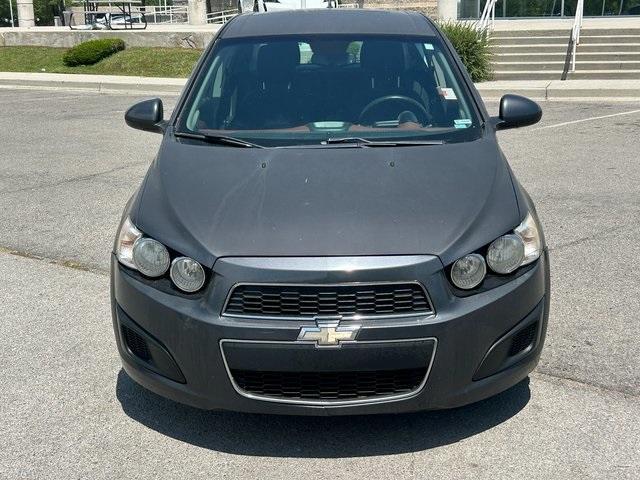 used 2012 Chevrolet Sonic car, priced at $5,864