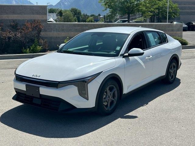 used 2025 Kia K4 car, priced at $22,487