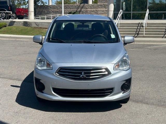 used 2019 Mitsubishi Mirage G4 car, priced at $4,995