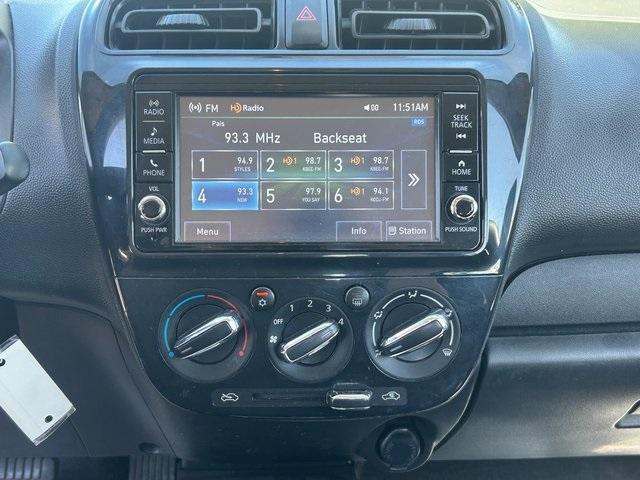used 2019 Mitsubishi Mirage G4 car, priced at $4,995