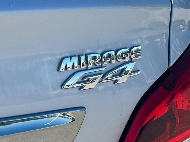 used 2019 Mitsubishi Mirage G4 car, priced at $4,995