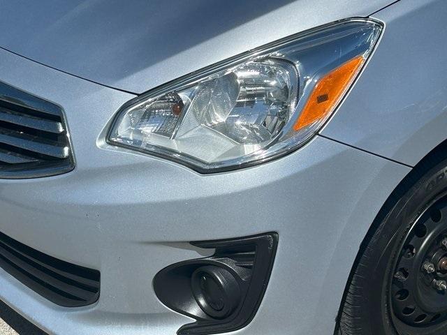 used 2019 Mitsubishi Mirage G4 car, priced at $4,995