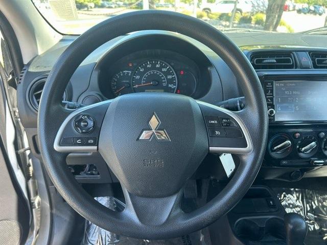 used 2019 Mitsubishi Mirage G4 car, priced at $4,995