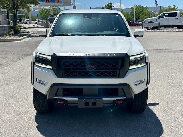 used 2024 Nissan Frontier car, priced at $39,343
