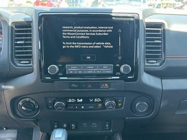 used 2024 Nissan Frontier car, priced at $39,343