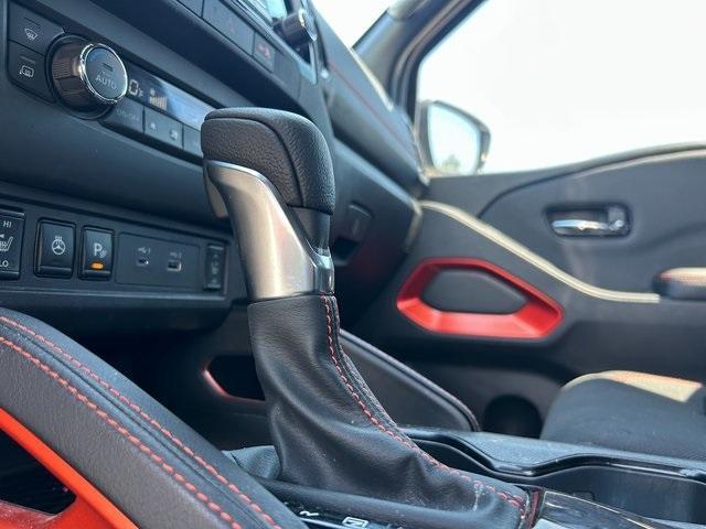 used 2024 Nissan Frontier car, priced at $39,343