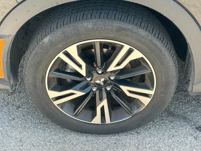 used 2024 Mitsubishi Eclipse Cross car, priced at $20,879