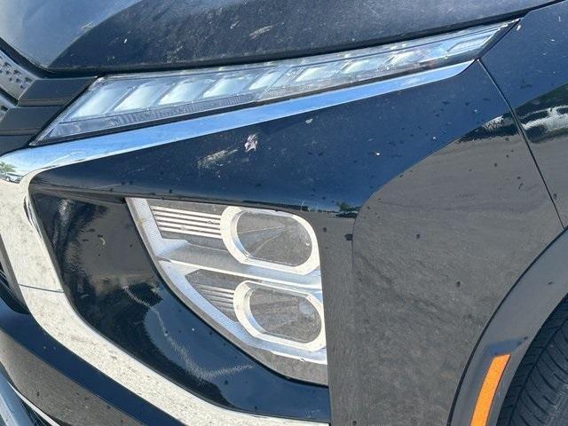 used 2024 Mitsubishi Eclipse Cross car, priced at $20,879