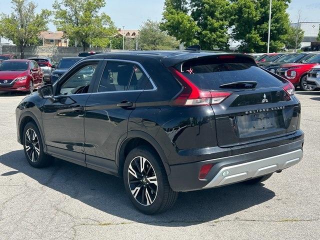 used 2024 Mitsubishi Eclipse Cross car, priced at $20,879