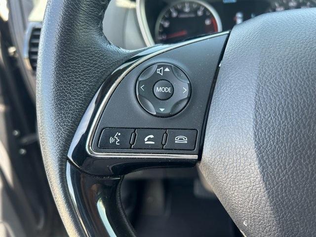 used 2024 Mitsubishi Eclipse Cross car, priced at $20,879