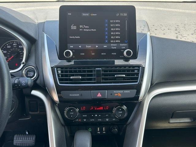 used 2024 Mitsubishi Eclipse Cross car, priced at $20,879