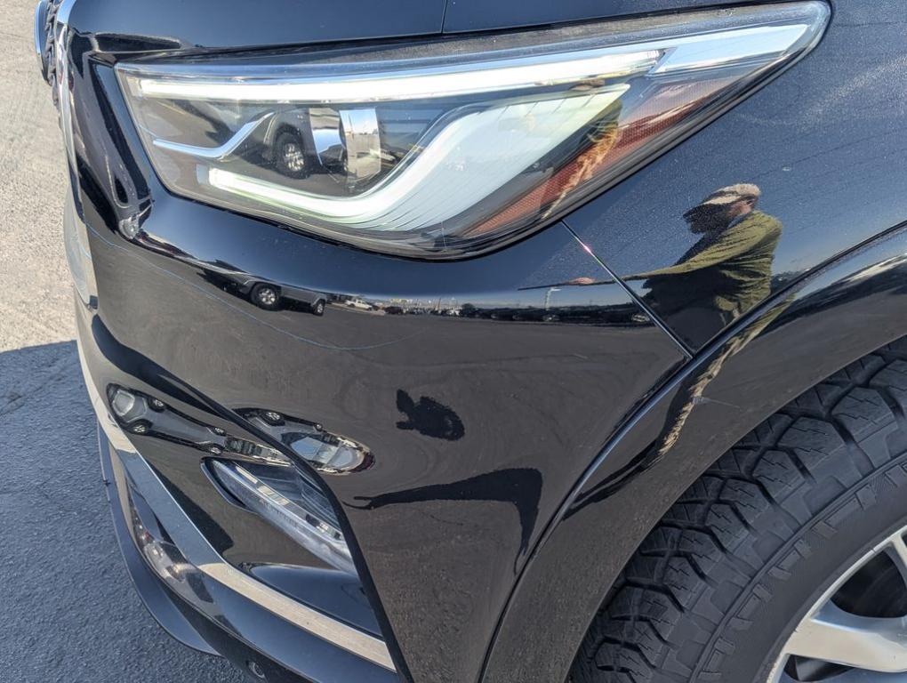 used 2020 INFINITI QX80 car, priced at $23,288