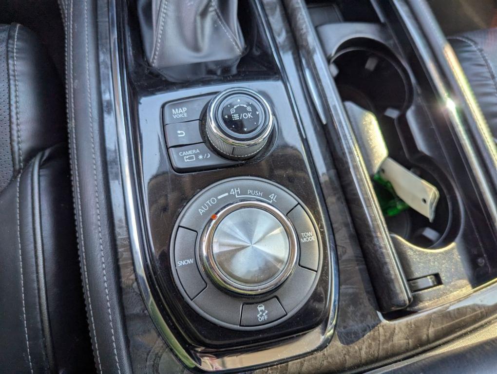used 2020 INFINITI QX80 car, priced at $23,288