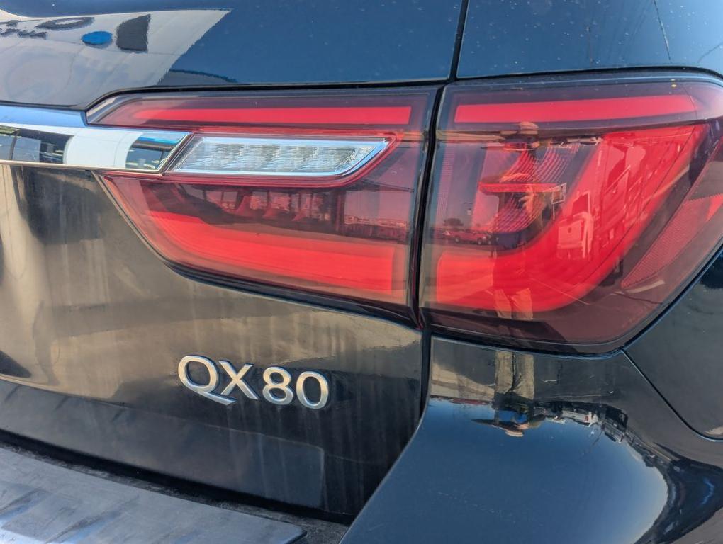 used 2020 INFINITI QX80 car, priced at $23,288