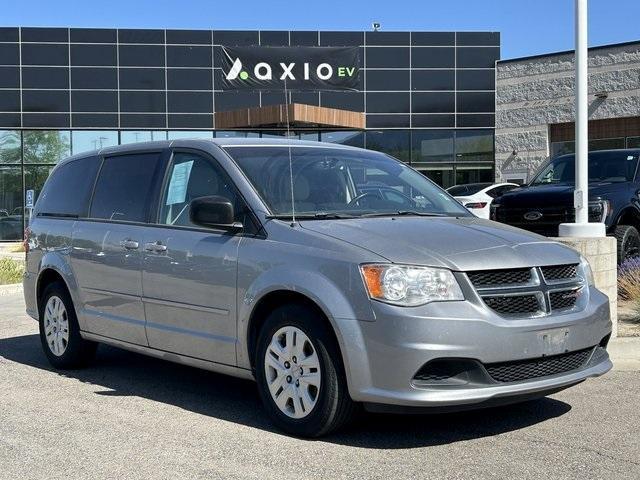 used 2016 Dodge Grand Caravan car
